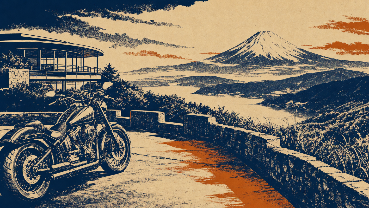 大観山展望台（アネスト岩田スカイラウンジ）
