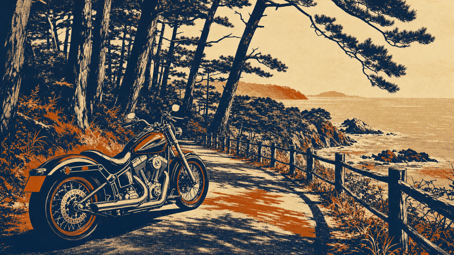 お林(御林・真鶴半島遊歩道)