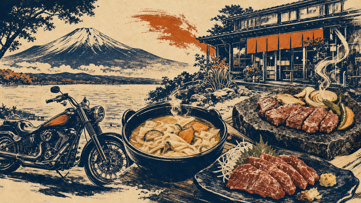 郷土料理 海馬(シーホース)
